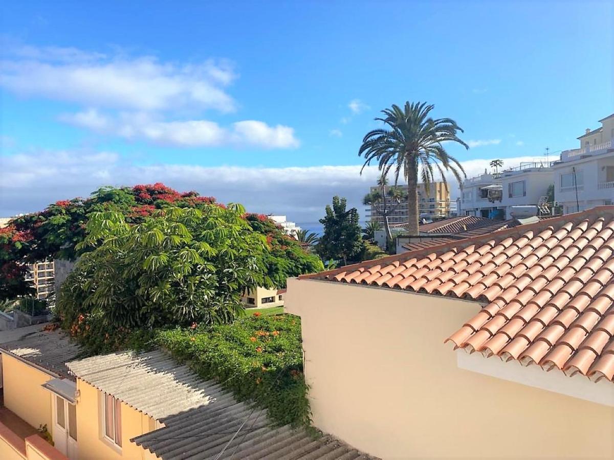 Precioso Y Amplio Estudio En Puerto De La Cruz Dış mekan fotoğraf